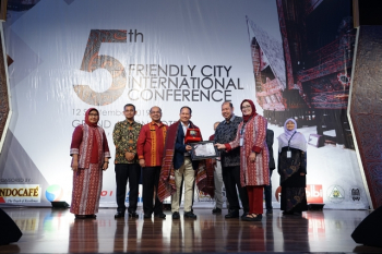 The 5th Friendly City International Conference