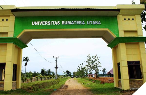 Kampus USU Kwala Bekala