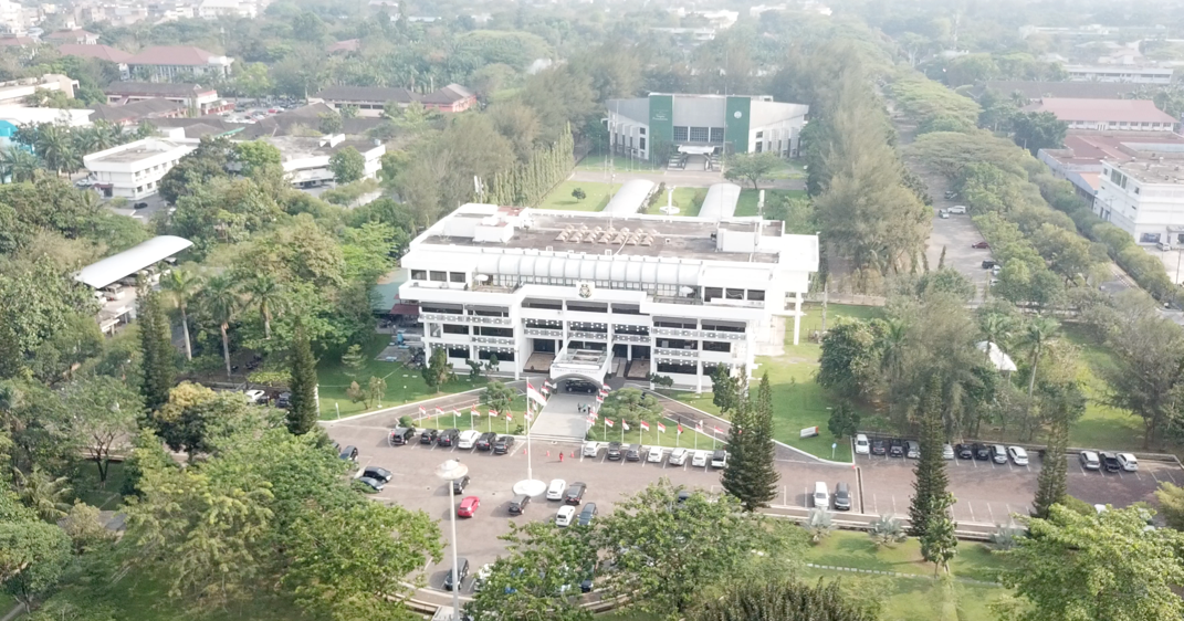 Kampus USU Padang Bulan