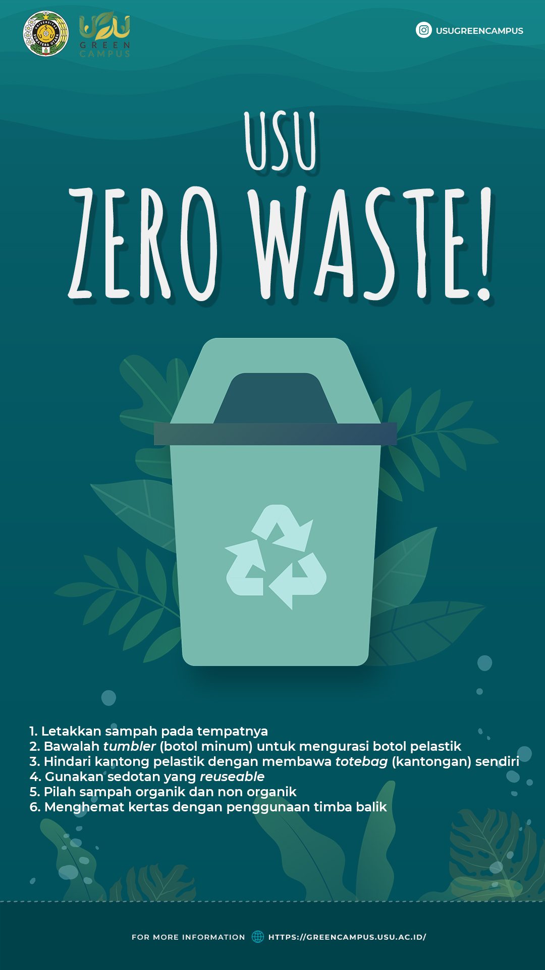 USU Zero Waste