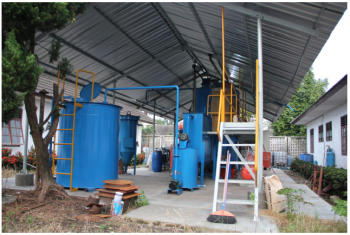 Biogas Plant 2