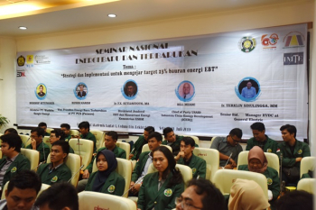 National Seminar on Renewable Energy